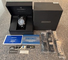 Seiko prospex marine for sale  FAREHAM