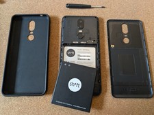 Shift6mq neuwertigem display gebraucht kaufen  Leipzig