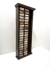 Antiker apothekerschrank etike gebraucht kaufen  München