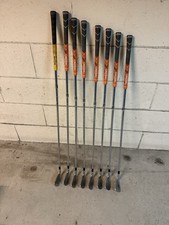 Set ferri golf usato  Savona