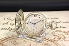 taschenuhr sprungdeckel gebraucht kaufen  Remscheid