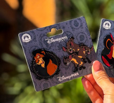 Pin disney scar d'occasion  Coulommiers