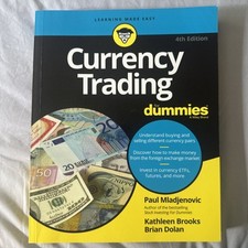 Currency trading dummies for sale  HALESOWEN