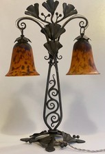 Grde lampe art d'occasion  Metz-