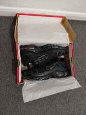 Triple black nike for sale  ILFORD
