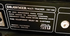Drawmer dmt 1080 usato  San Colombano Certenoli