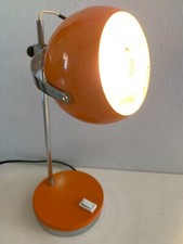 Lampe vintage eyeball d'occasion  La Séguinière