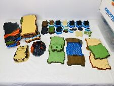 Mega bloks terrain for sale  High Ridge