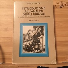 Introduzione all analisi usato  Milano