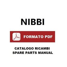Nibbi max 205 usato  Roma