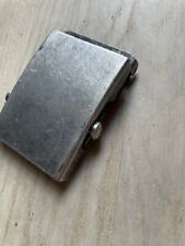 Gürtelschnalle 40mm stahl gebraucht kaufen  Berlin