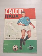 Album figurine calciatori usato  Virle Piemonte