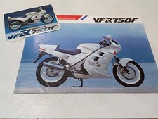 Honda vfr 750f d'occasion  Penta-di-Casinca