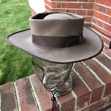 Akubra squatter featherweight for sale  SOUTHAMPTON