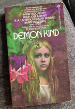 Demon kind roger for sale  LEICESTER