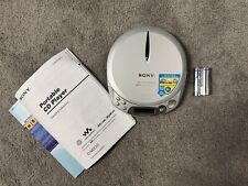 Sony discman ne510 for sale  Saint Paul