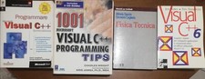 Set libri programmazione usato  Mondovi