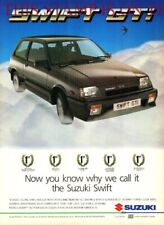 suzuki swift gti cars for sale  SIDCUP