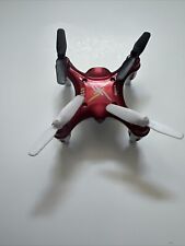 Drone quadricóptero Syma X12 Nano 2.4GHz - 7cm comprar usado  Enviando para Brazil