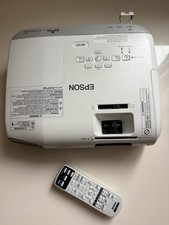 Epson x27 beamer gebraucht kaufen  Berlin