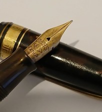 Omas extra oro usato  Genova