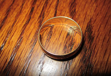Vintage yellow gold for sale  Albany