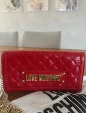 Moschino love borsetta usato  Vimodrone