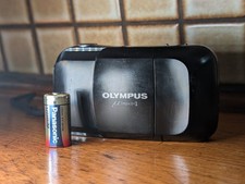 Olympus mju 35mm for sale  BRISTOL
