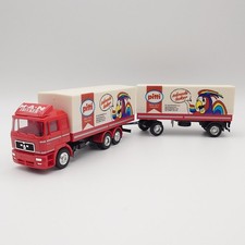 Herpa 080033 man gebraucht kaufen  Koblenz