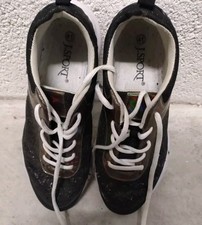 Scarpe brillantini jsport usato  Roma