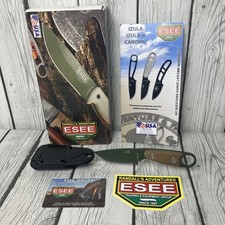 Esee izula rowan for sale  Traverse City
