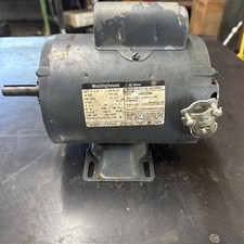 Westinghouse electric motor for sale  Chillicothe