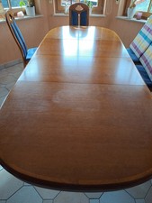 Esszimmertisch ausziehbar kirs gebraucht kaufen  Michelstadt