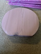 Baby pink wooden for sale  HULL