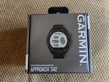 Garmin s42 gps for sale  DUDLEY