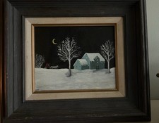 Artist byam oil for sale  Rocky River