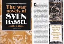 The war novels d'occasion  Expédié en Belgium