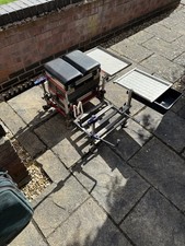Milo fishing seat for sale  RUGBY