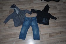 Lot vetements garçon d'occasion  Franqueville-Saint-Pierre