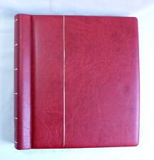 Rotes leuchtturm vordruckalbum gebraucht kaufen  Berlin