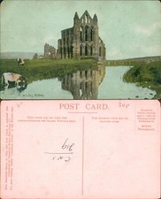 Whitby abbey delittle for sale  MANCHESTER