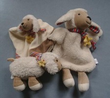 Sterntaler schaf lamm gebraucht kaufen  Augsburg