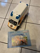 Playmobil rettungswagen 70049 gebraucht kaufen  Werl