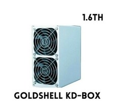 Goldshell box miner for sale  Columbus