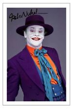 Jack nicholson joker for sale  MANCHESTER