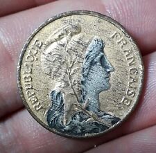 Monnaie centimes 1917 d'occasion  Criquetot-l'Esneval