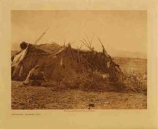 Print native american for sale  UK