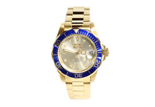 Invicta Men s 9743 Pro Diver Collection relógio automático tom dourado - Precisa de bateria comprar usado  Enviando para Brazil