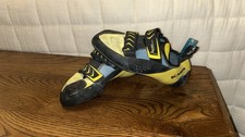 Sapatos de escalada Scarpa Vapor v UE 41 EUA 8, usado comprar usado Sapatos de escalada Scarpa Vapor v UE 41 EUA 8, usado comprar usado  Enviando para Brazil