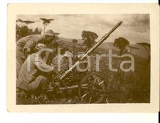 1936 aoi giabassire usato  Milano